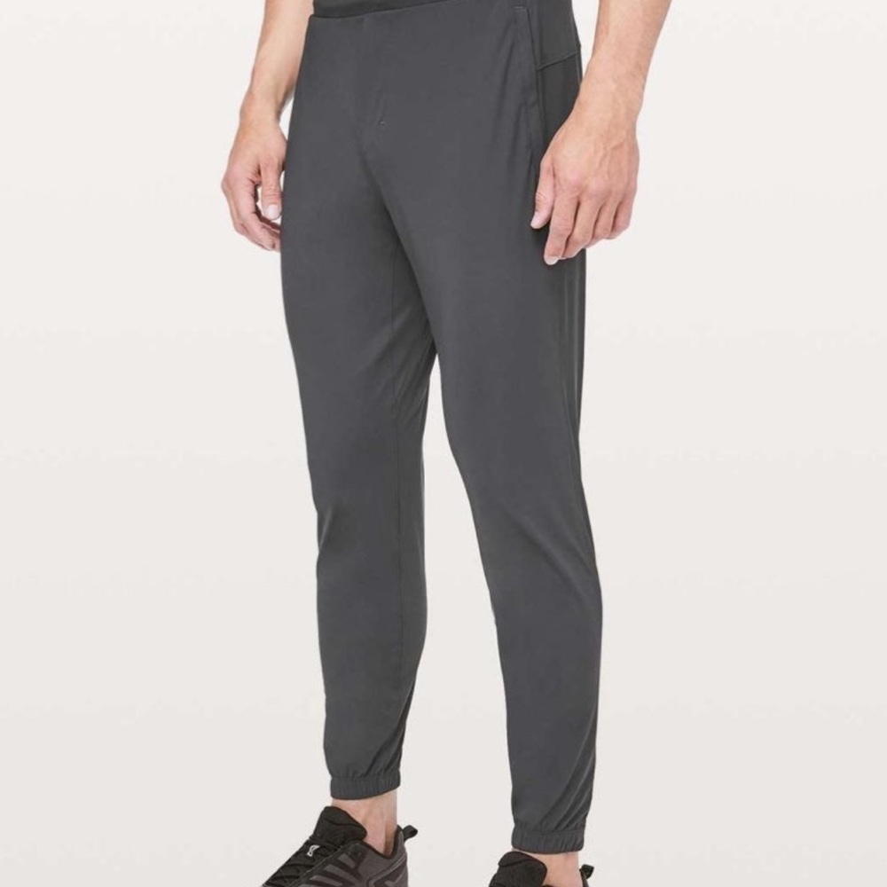 Lululemon men's surge joggers.